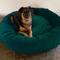 Royal Pet Bed Medium Washable Luxury Velvet Dog Bed